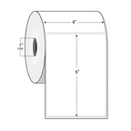 Direct Transfer Labels on rolls 1"